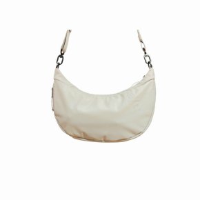  Yoshii Halfmoon Bag linen
